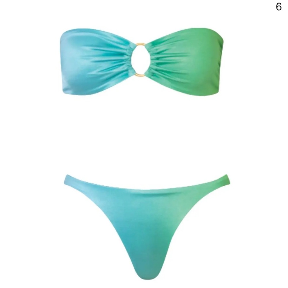 BAOBAB Nala Ombré bikini set